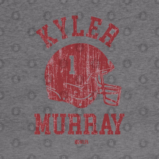 Kyler Murray Arizona Helmet Font by TodosRigatSot